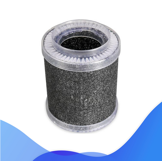 LifeWise Vervangbaar H13 HEPA-filter met Actieve Koolstof voor Mini Air Purifier