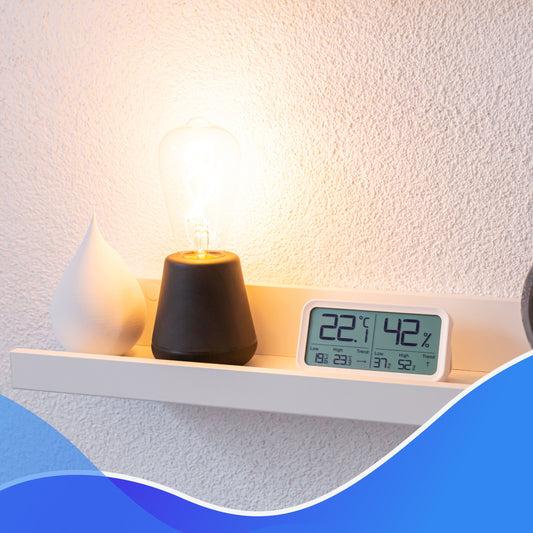 LifeWise Hygrometer voor Binnen