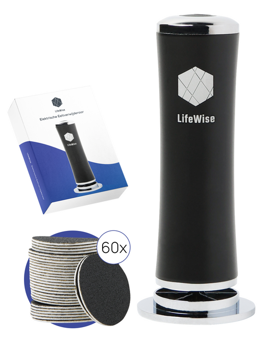 LifeWise Elektrische Eeltverwijderaar